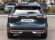 Nissan Qashqai SUV 1,3 l 116 kw