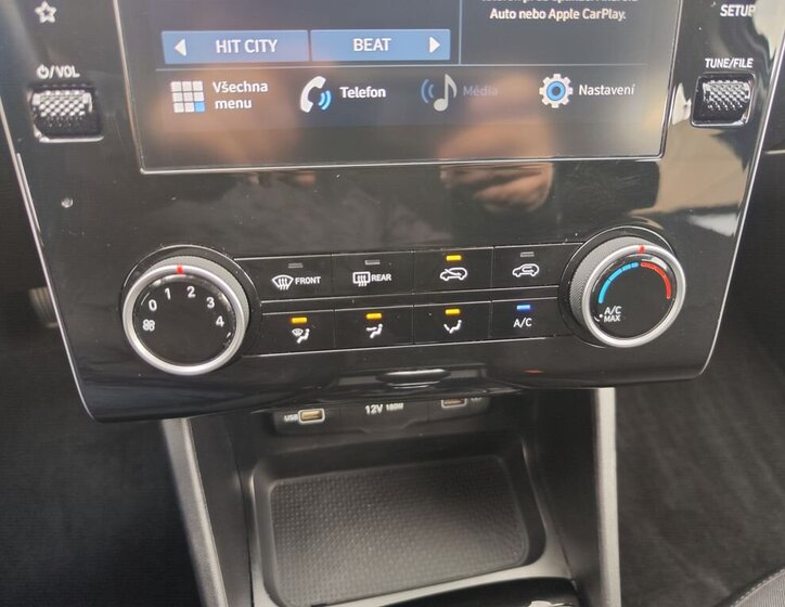 Hyundai Tucson SUV / Terénní 1,6 l 110 kw