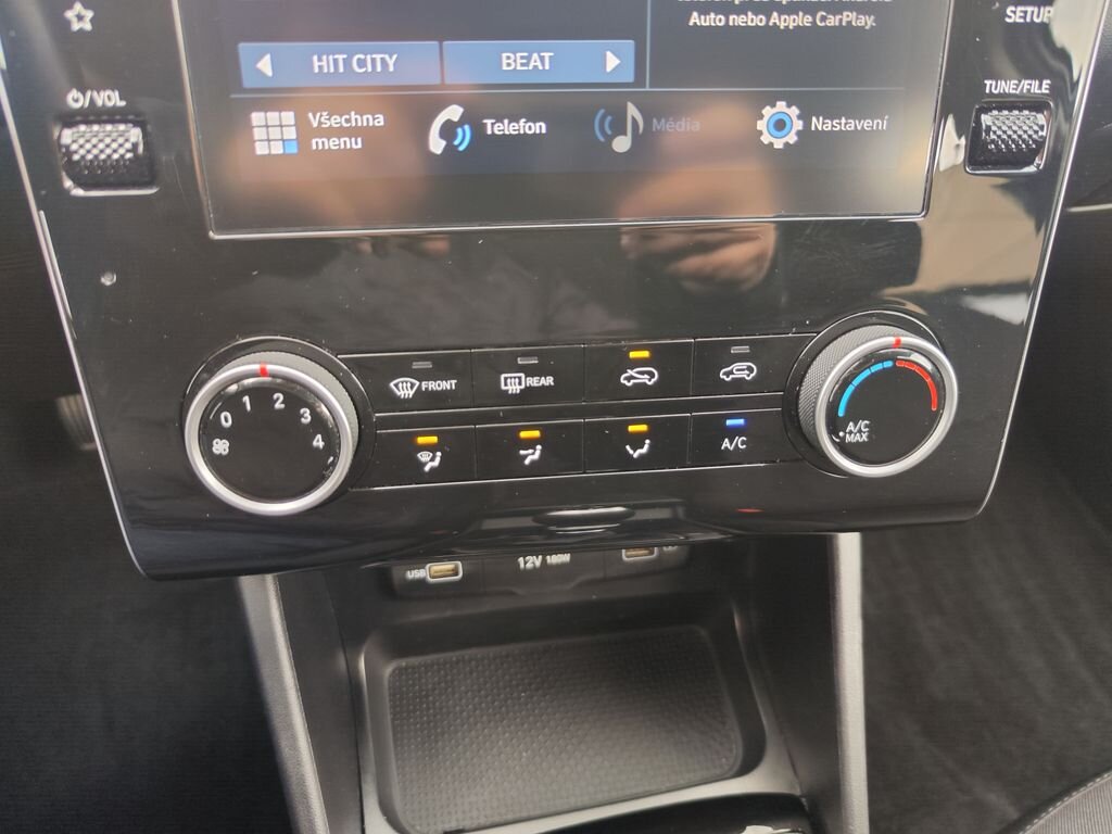 Hyundai Tucson SUV / Terénní 1,6 l 110 kw