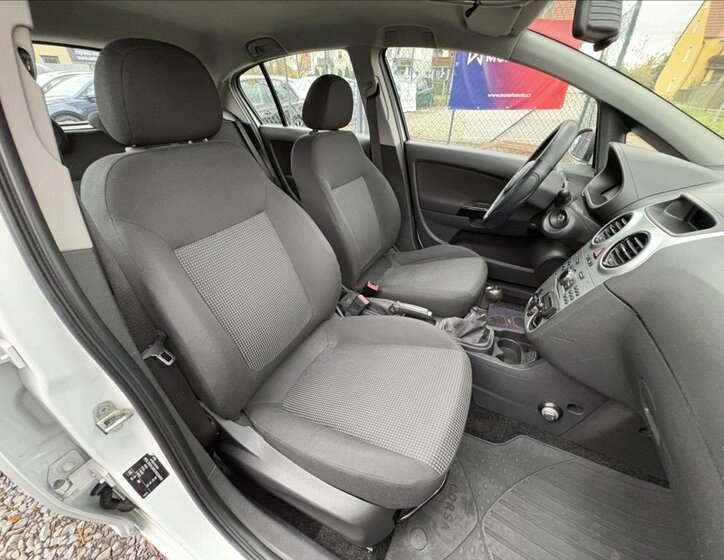 Opel Corsa Hatchback 1,2 l 55 kw