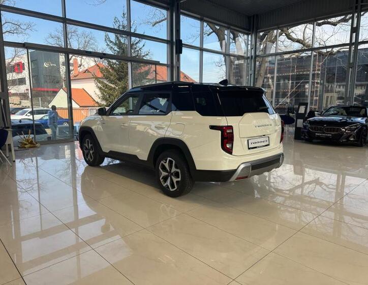 SsangYong Torres 5