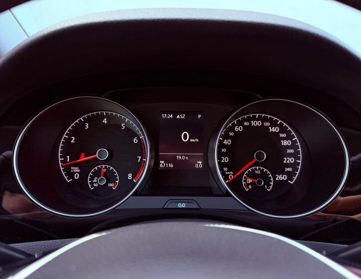 Volkswagen Golf Sportsvan Kombi 1,4 l 92 kw