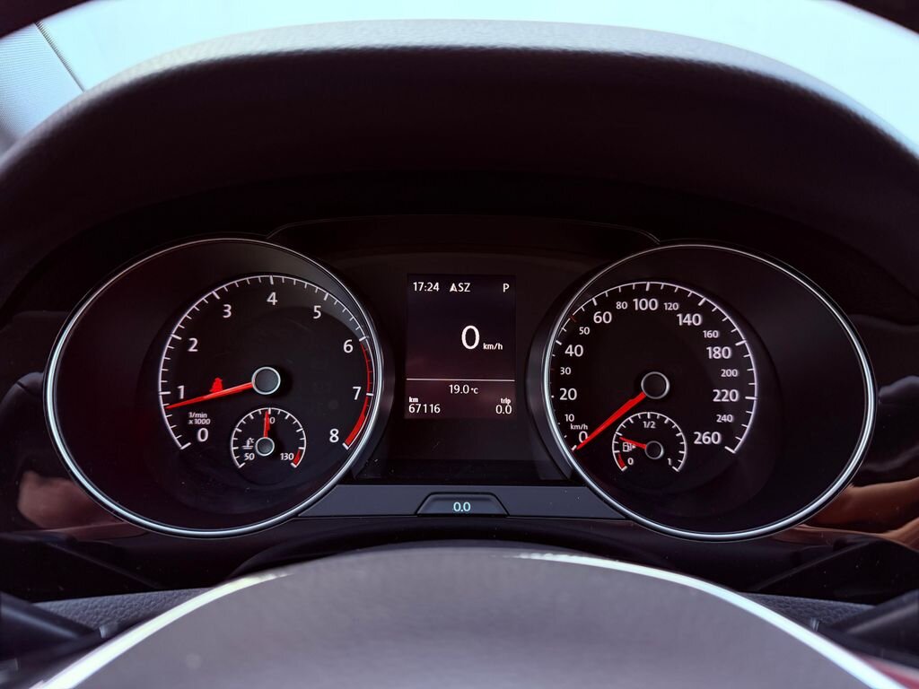 Volkswagen Golf Sportsvan Kombi 1,4 l 92 kw