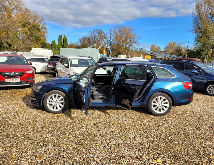 Škoda Superb Kombi 1,4 l 115 kw