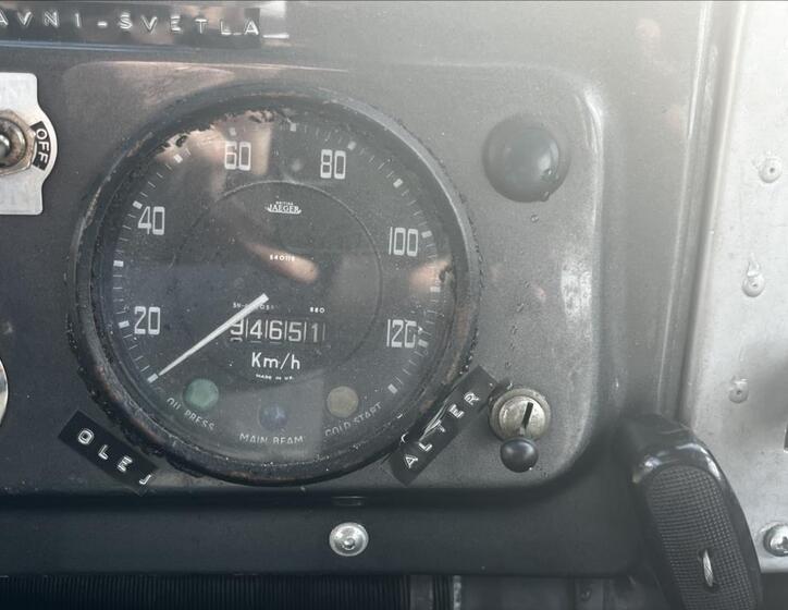 Land Rover Ostatní 13