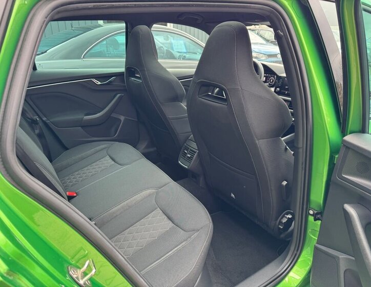 Škoda Scala Hatchback 1,5 l 110 kw