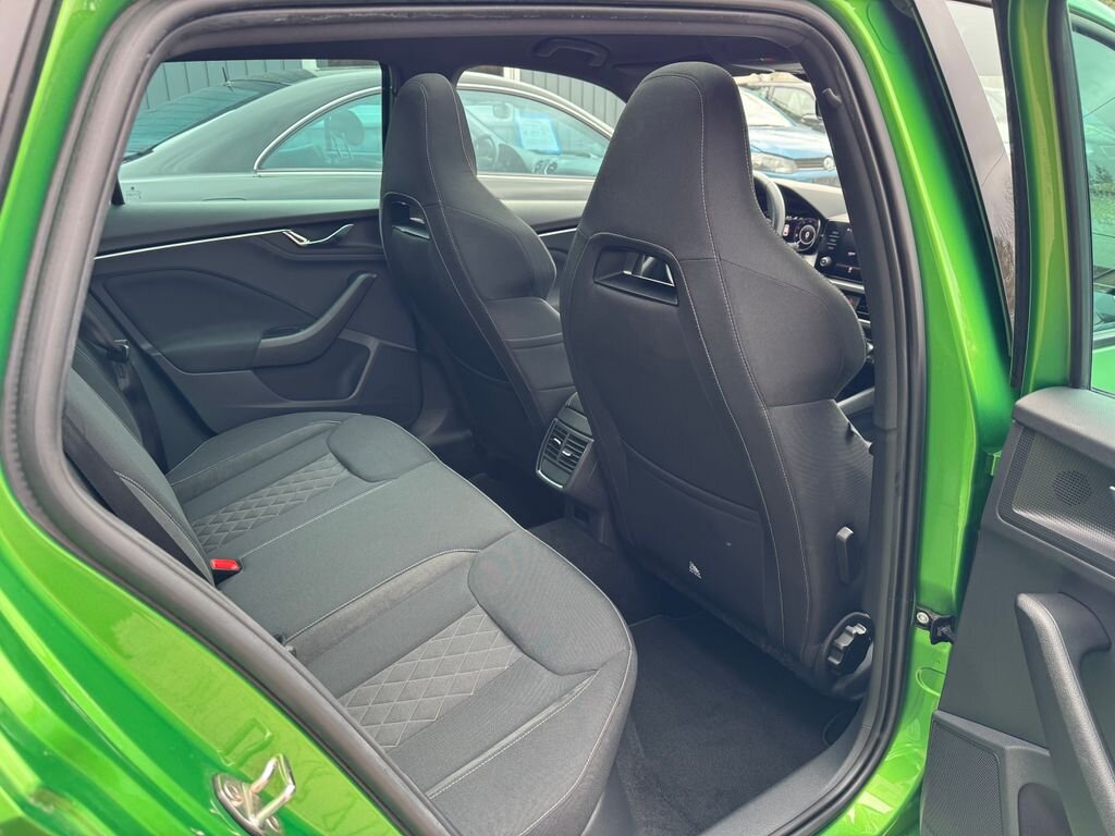 Škoda Scala Hatchback 1,5 l 110 kw