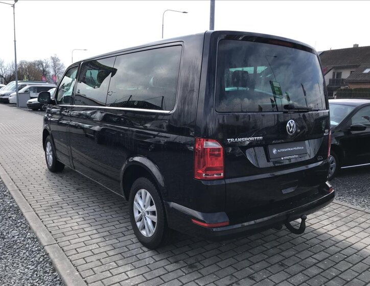 Volkswagen Transporter Kombi 2,0 l 110 kw