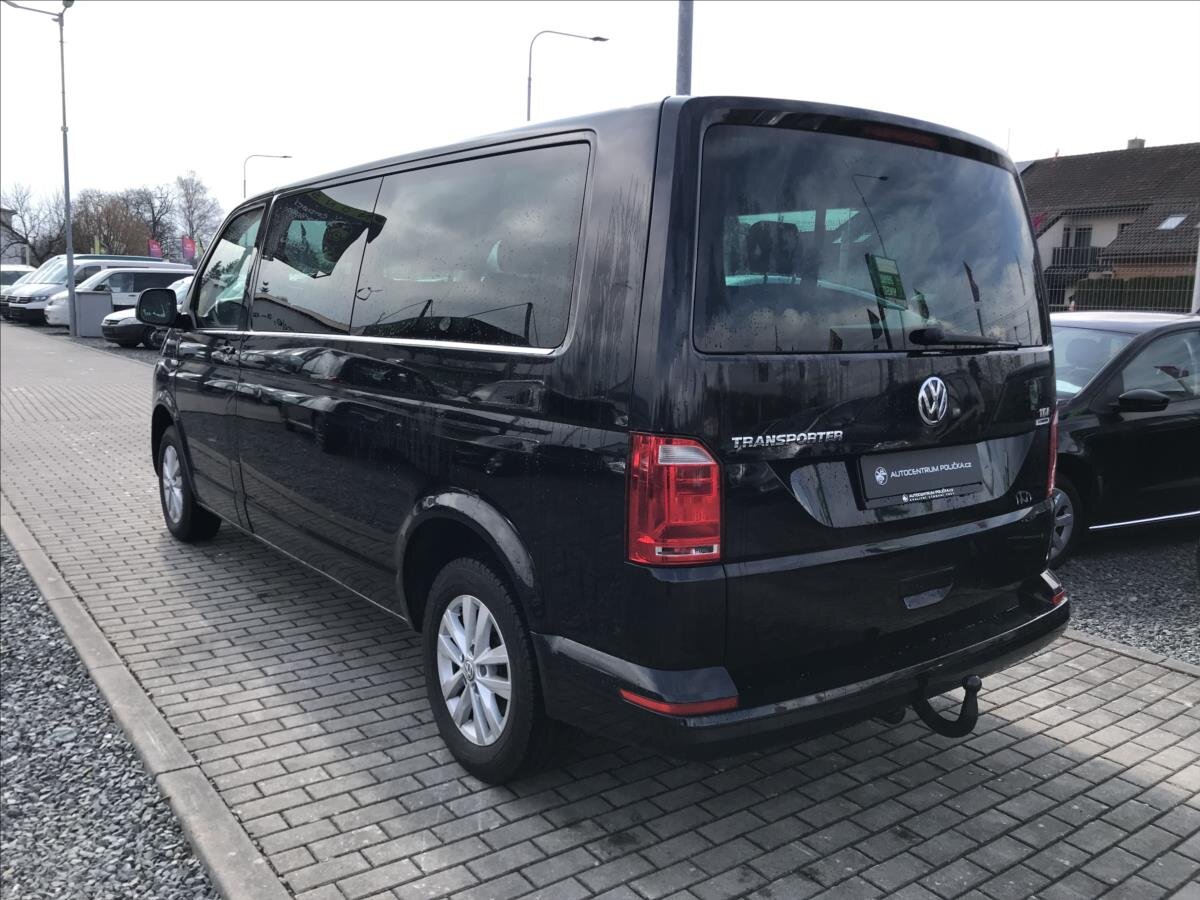 Volkswagen Transporter Kombi 2,0 l 110 kw