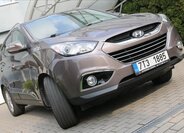Hyundai ix35 SUV / Terénní 1,7 l 85 kw