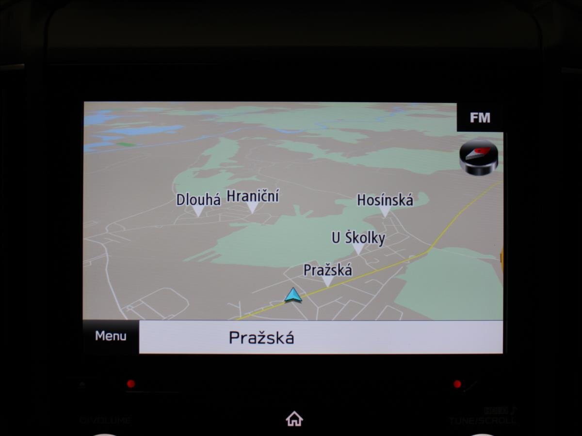 Subaru Impreza Hatchback 1,6 l 84 kw