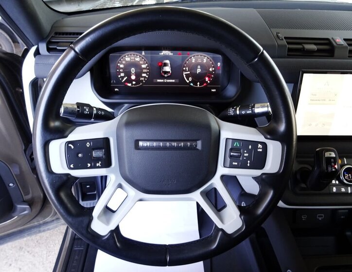 Land Rover Defender SUV / Terénní 3,0 l 221 kw