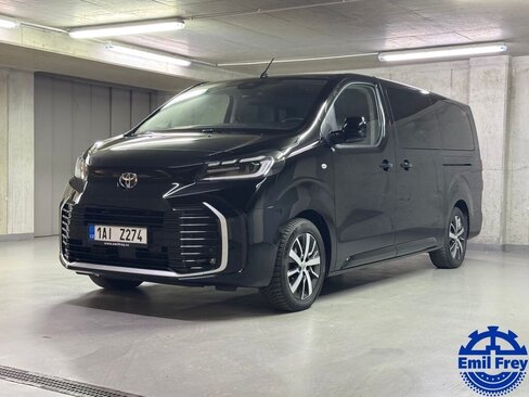 Toyota ProAce Verso VAN / Minibus 2,0 l 133 kw