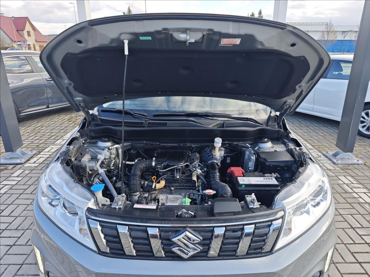 Suzuki Vitara SUV / Terénní 998,0 82 kw