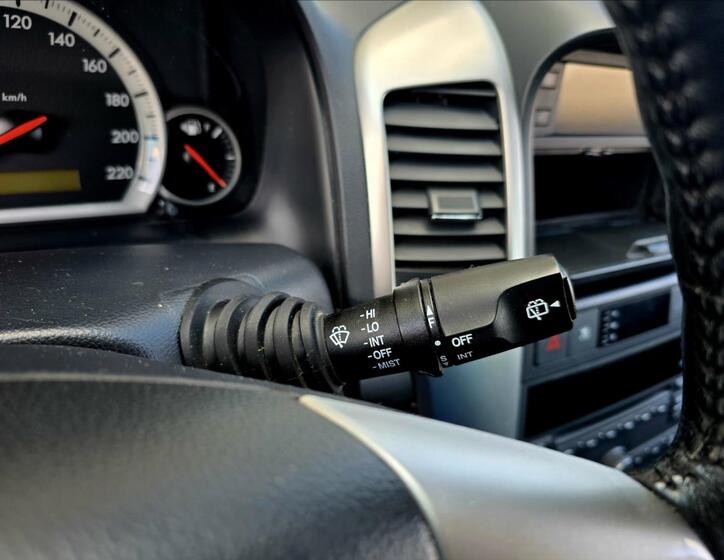 Chevrolet Captiva 23