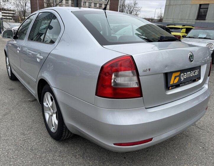 Škoda Octavia Hatchback 1,6 l 75 kw