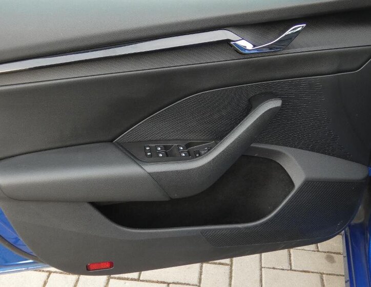 Škoda Octavia Kombi 1,5 l 110 kw