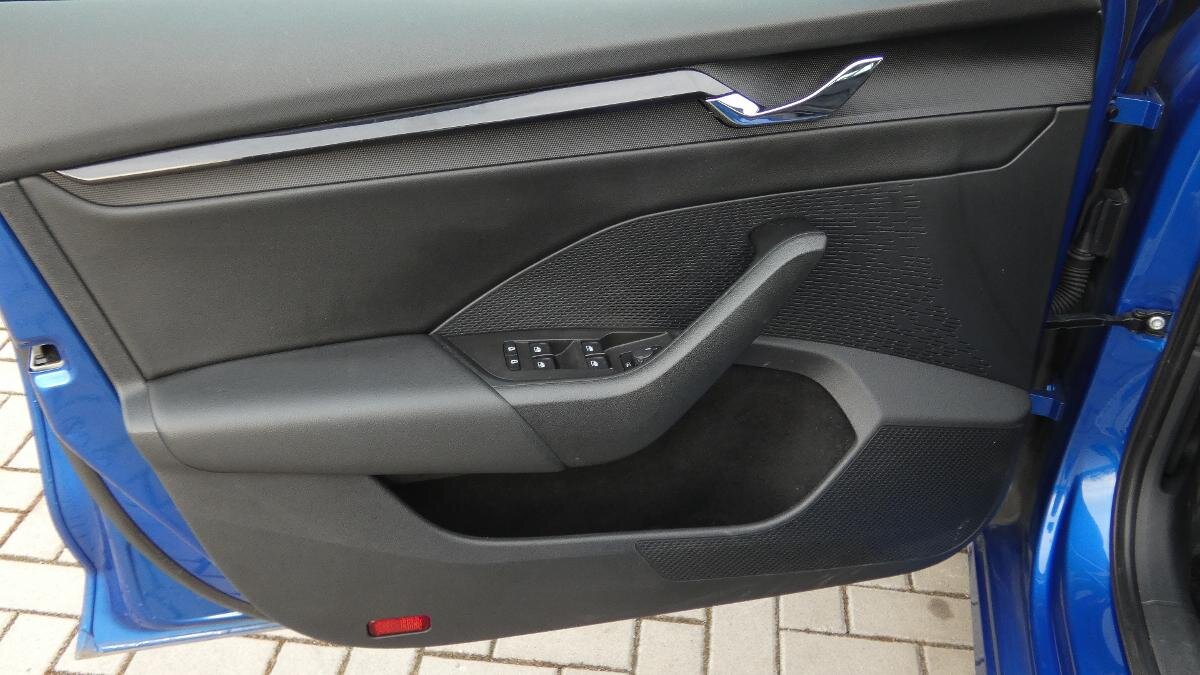 Škoda Octavia Kombi 1,5 l 110 kw