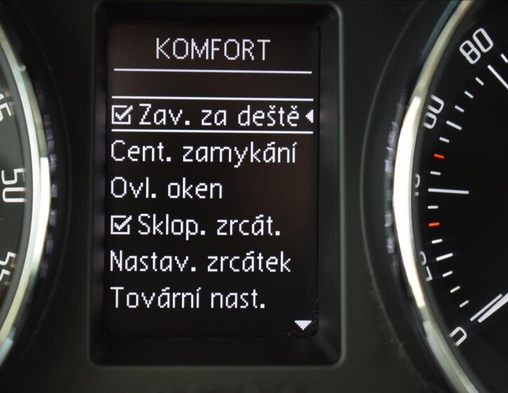 Škoda Superb Kombi 2,0 l 103 kw