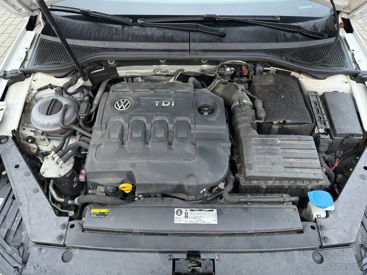 Volkswagen Passat Sedan 0,0 110 kw