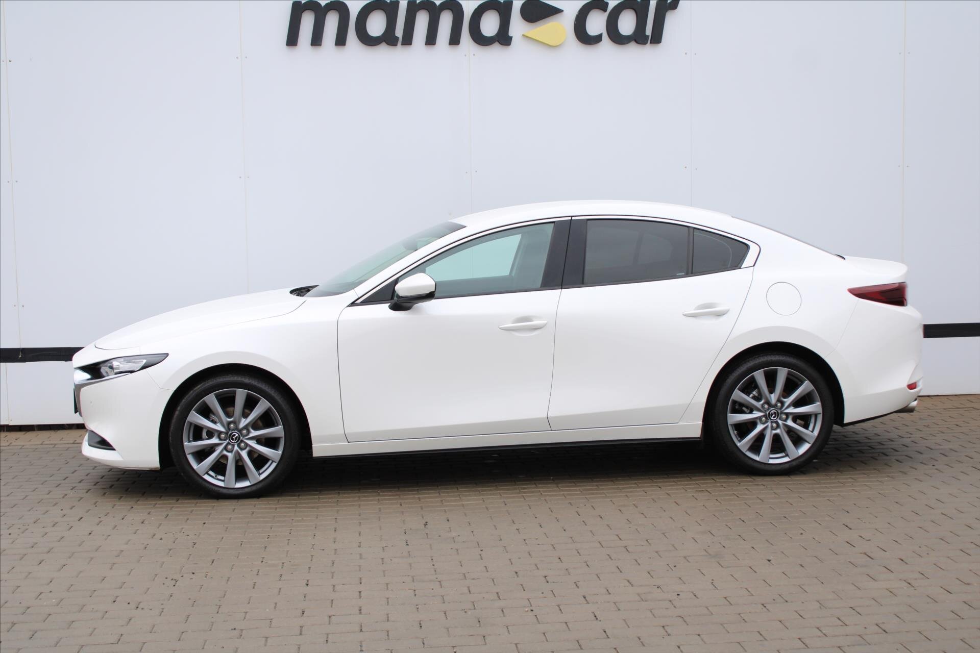 Mazda 3 Sedan / Limuzína 2,0 l 90 kw