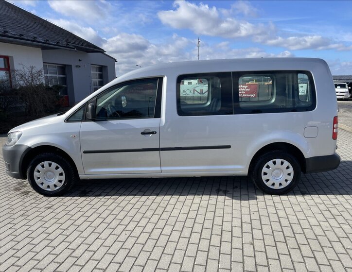 Volkswagen Caddy Kombi 1,6 l 75 kw