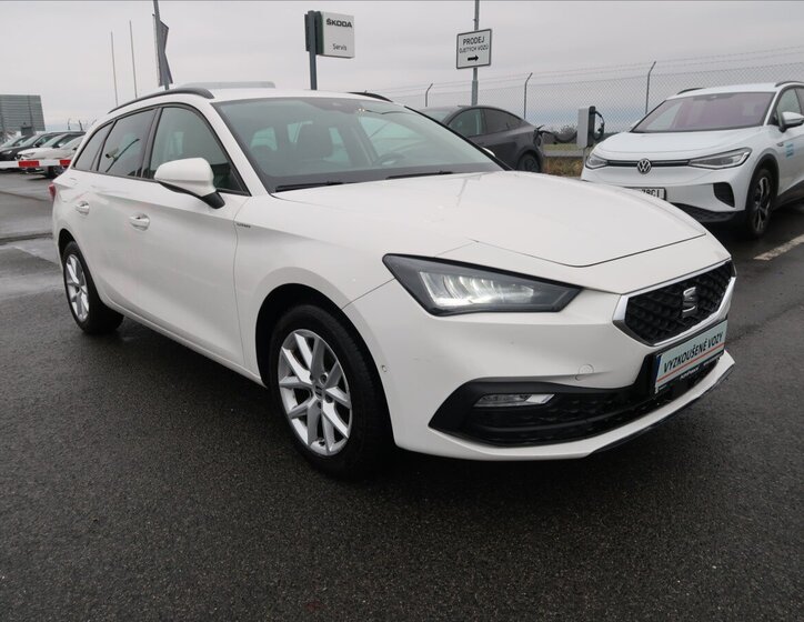 Seat Leon Kombi 999,0 81 kw