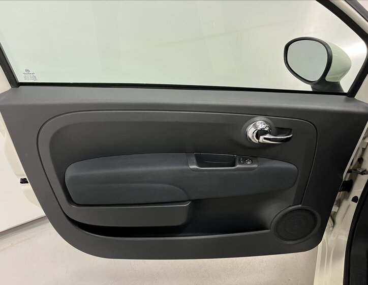 Fiat 500 Hatchback 1,2 l 51 kw