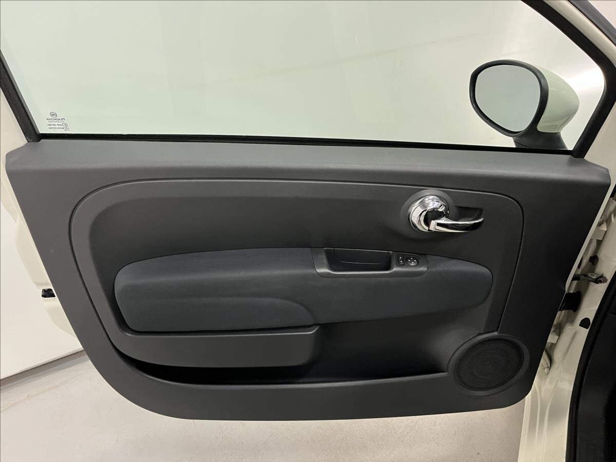 Fiat 500 Hatchback 1,2 l 51 kw