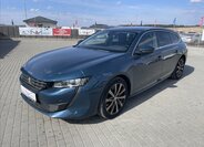 Peugeot 508 Kombi 2,0 l 120 kw