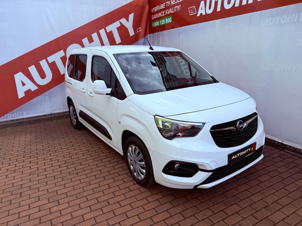 Opel Combo Kombi 1,5 l 75 kw