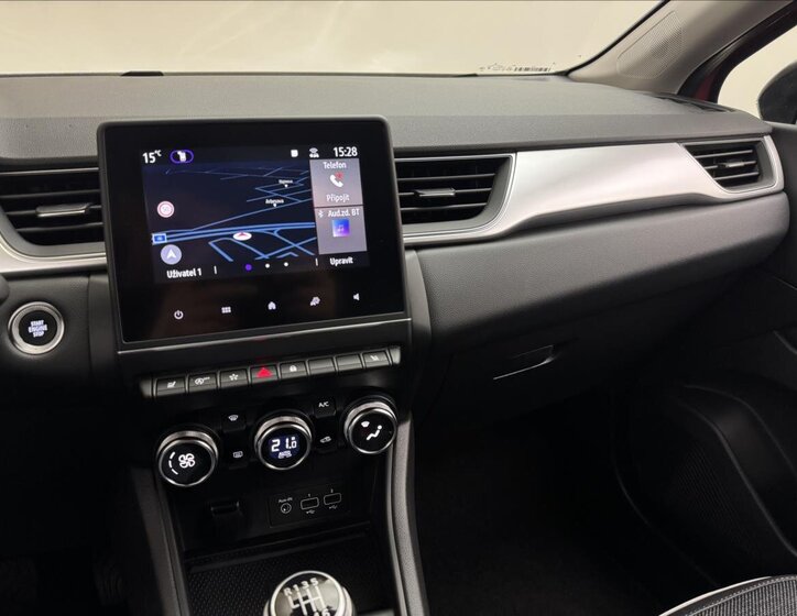 Renault Captur Hatchback 1,3 l 103 kw