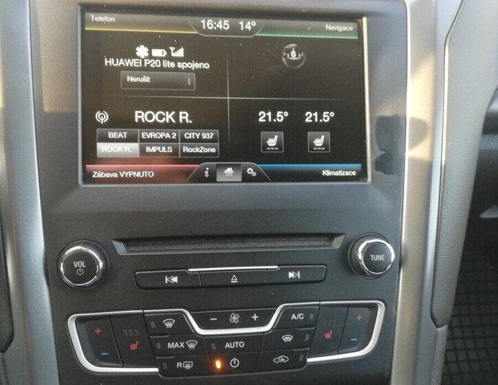 Ford Mondeo Kombi 0,0 0