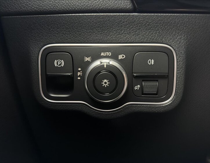 Mercedes-Benz Třídy B 17