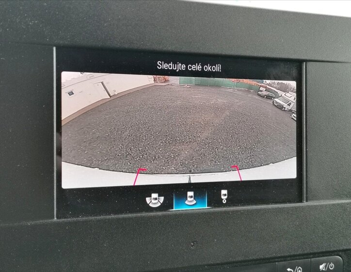 Mercedes-Benz Sprinter Ostatní 2,1 l 120 kw