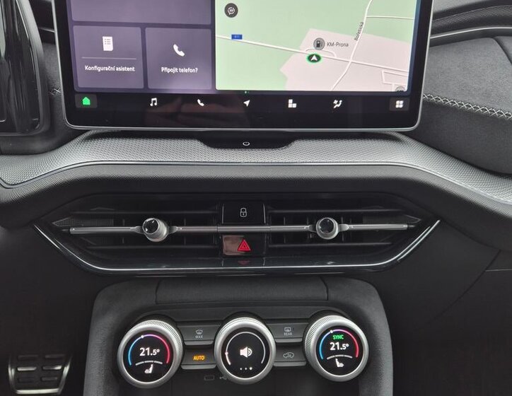 Škoda Kodiaq SUV 2,0 l 142 kw