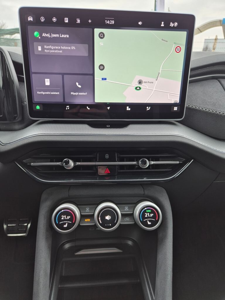 Škoda Kodiaq SUV 2,0 l 142 kw