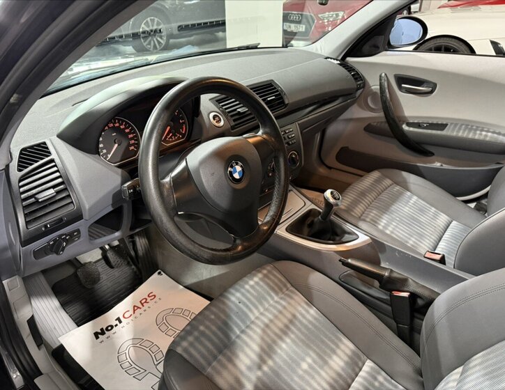 BMW Řada 1 Hatchback 1,6 l 85 kw