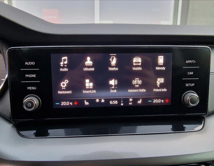 Škoda Octavia Kombi 2,0 l 85 kw