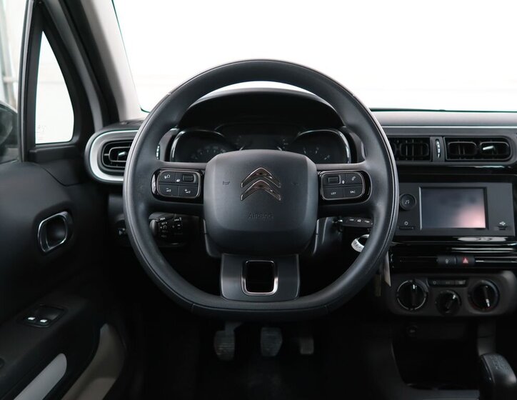 Citroën C3 Hatchback 1,2 l 61 kw