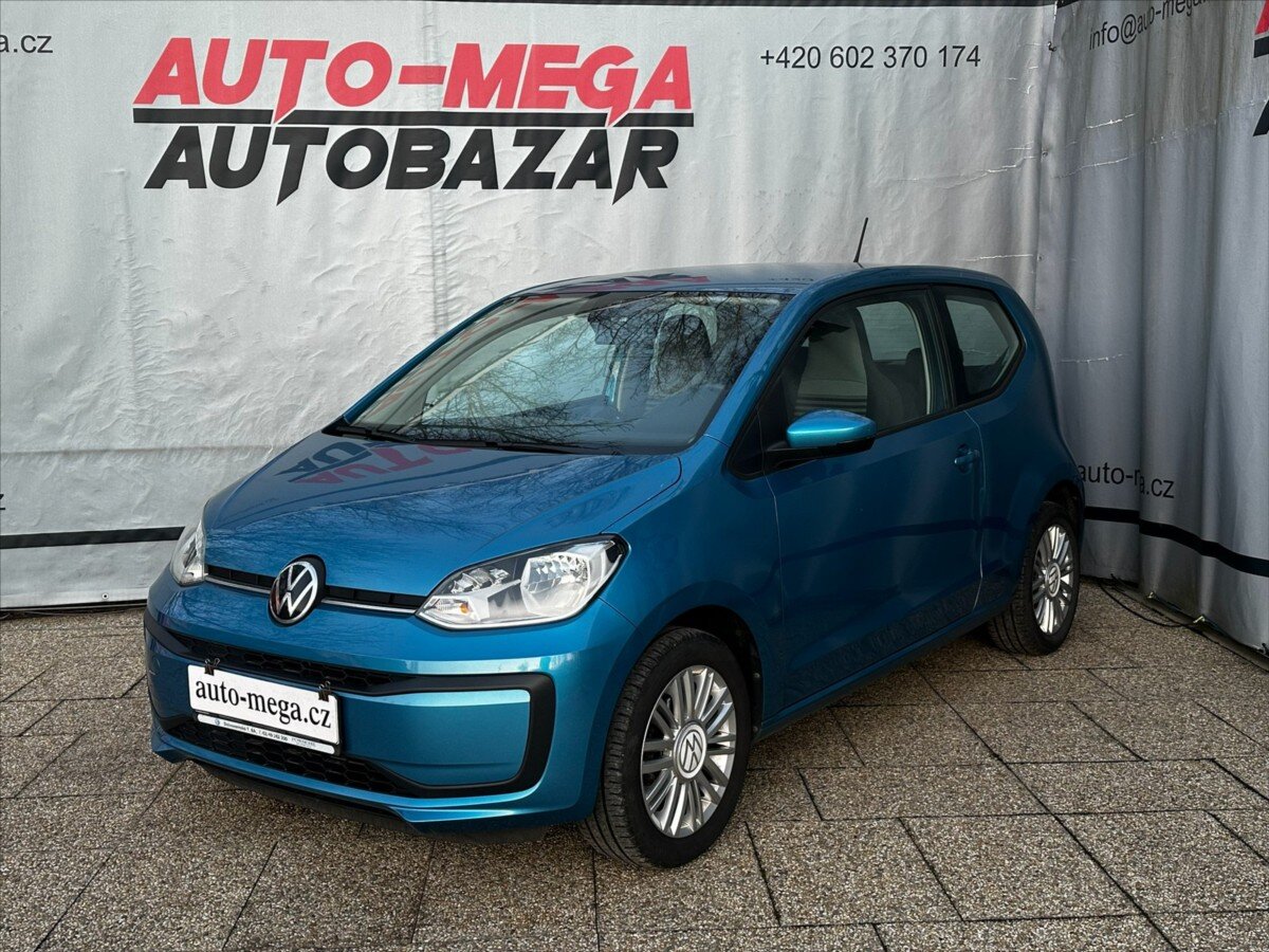 Volkswagen up! Hatchback 999,0 50 kw
