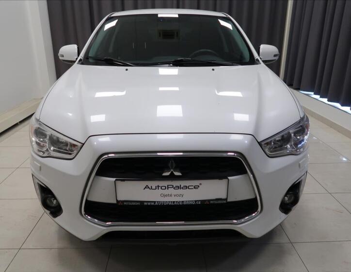 Mitsubishi ASX 2