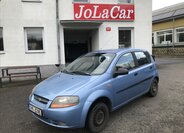 Chevrolet Kalos Hatchback 1,2 l 53 kw