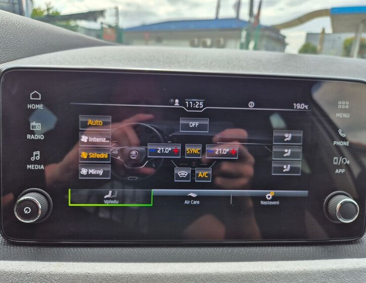 Škoda Scala Hatchback 999,0 85 kw