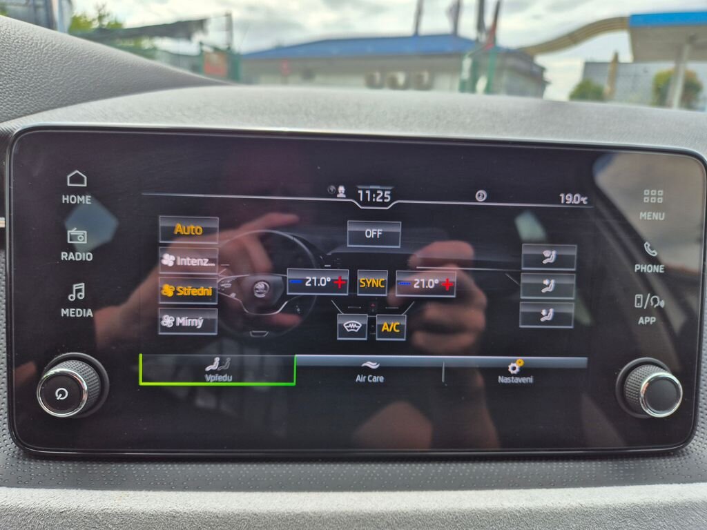 Škoda Scala Hatchback 999,0 85 kw