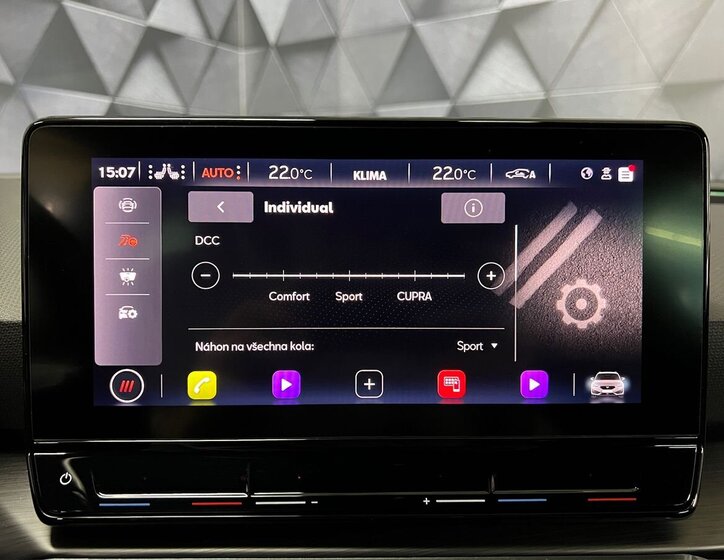 Cupra Leon Kombi 2,0 l 228 kw