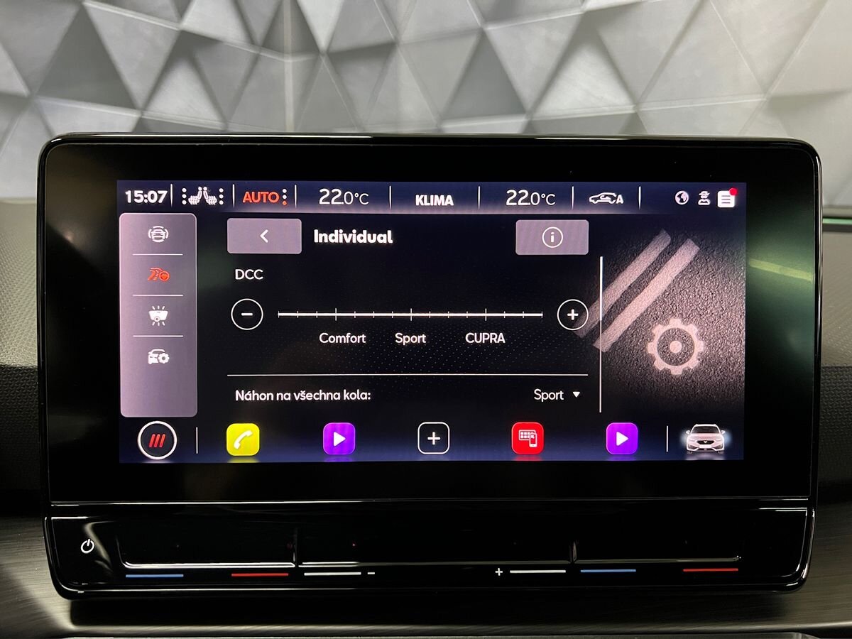 Cupra Leon Kombi 2,0 l 228 kw