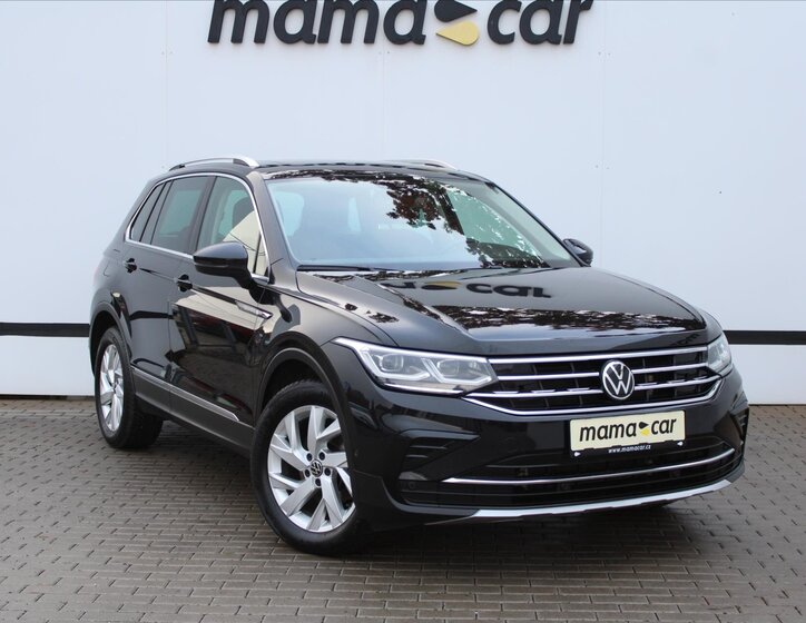 Volkswagen Tiguan SUV 2,0 l 110 kw