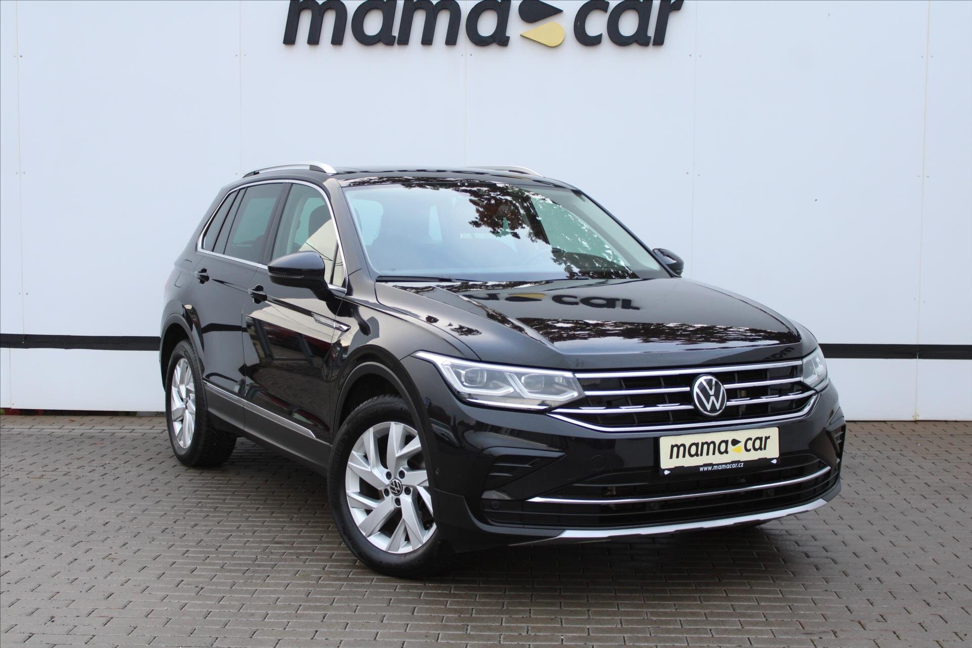 Volkswagen Tiguan SUV 2,0 l 110 kw