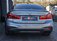 BMW Řada 5 Sedan / Limuzína 4,4 l 340 kw